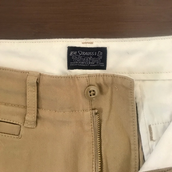 511™ Slim Fit Chino Pants NWOT - Picture 2 of 2